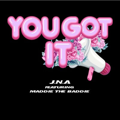 You Got It (feat. Maddie the Baddie)(Explicit)