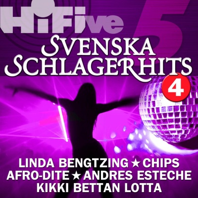 Hi-Five:Svenska Schlagerhits 4