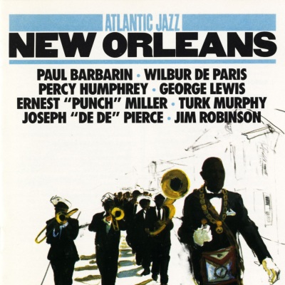 Atlantic Jazz:New Orleans