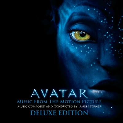 AVATAR Music From The Motion Picture Music Composed and Conducted by James Horner (Deluxe)