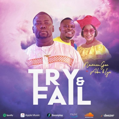 Newman Geo - TRY & FAIL