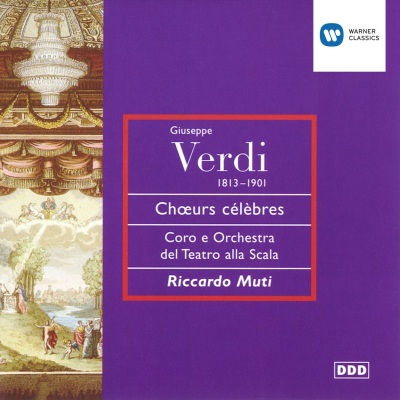 Verdi - Opera Choruses