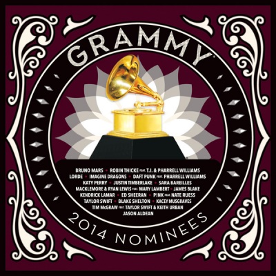 2014 GRAMMY® Nominees