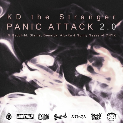 Panic Attack 2.0 (feat. Madchild, Slaine, Demrick, Afu-Ra & Sonny Seeza of ONYX) [Explicit]