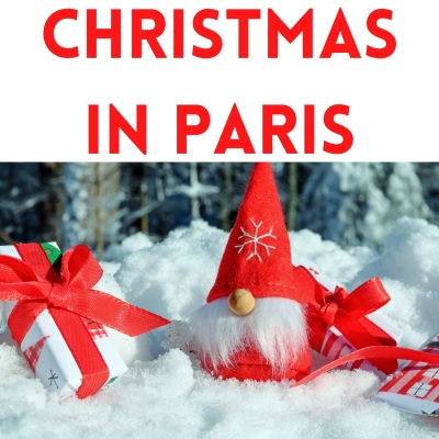 Christmas in Paris