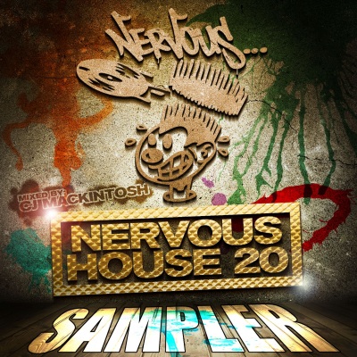 Nervous House 20 - Cj Mackintosh - Sampler