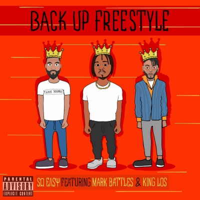 Back Up Freestyle (Explicit)