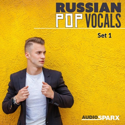 Russian Pop Vocals, Set 1