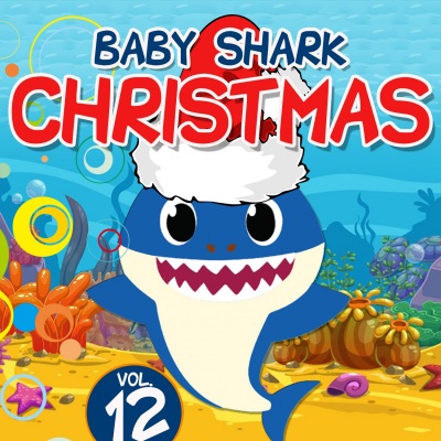 Baby Shark Christmas, Vol. 12