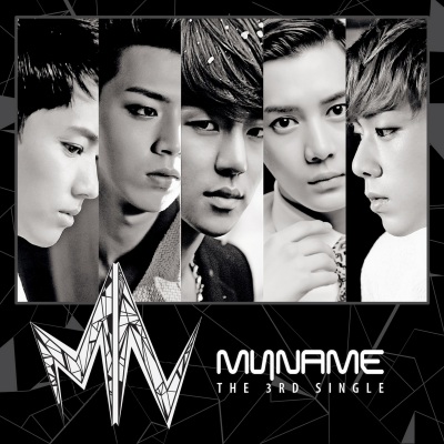 Myname 3rd Single Album