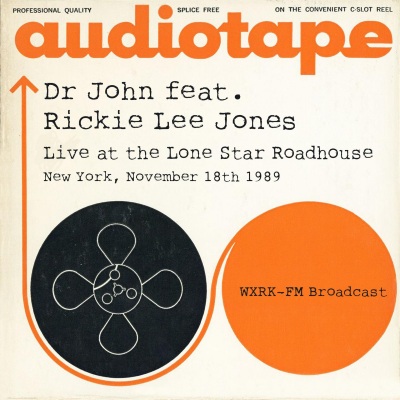 Live at the Lone Star Roadhouse, New York, November 18th 1989, WXRK-FM Broadcast(Remastered)