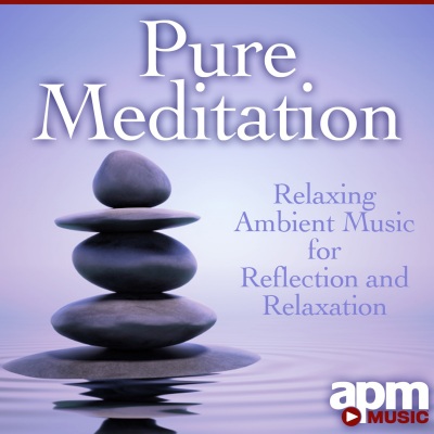 Pure Meditation: Relaxing Ambient Music for Reflection & Relaxation