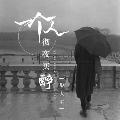 一个人彻夜买醉 (DJ德朋版)