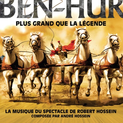 Ben Hur - Plus grand que la légende