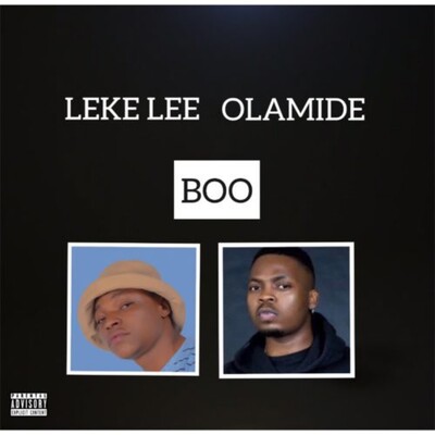 Leke Lee - Boo
