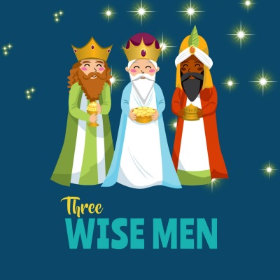 Three Wise Men