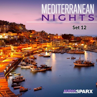 Mediterranean Nights, Set 12