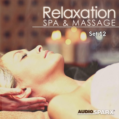 Relaxation Spa & Massage, Set 12