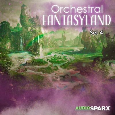 Orchestral Fantasyland, Set 4