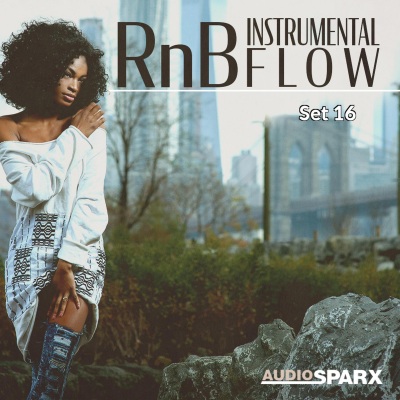 RnB Instrumental Flow, Set 16