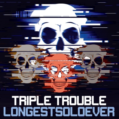 Triple Trouble (from FNF vs. Sonic.exe) (Metal Version)