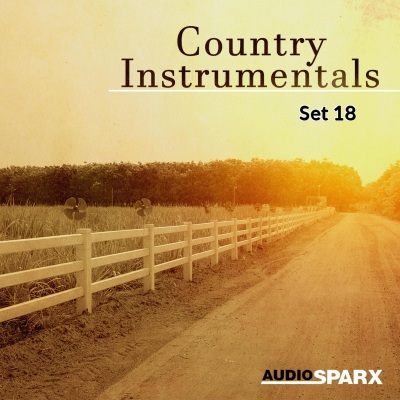 Country Instrumentals, Set 18