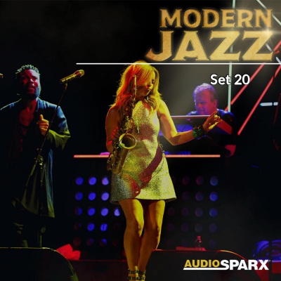 Modern Jazz, Set 20