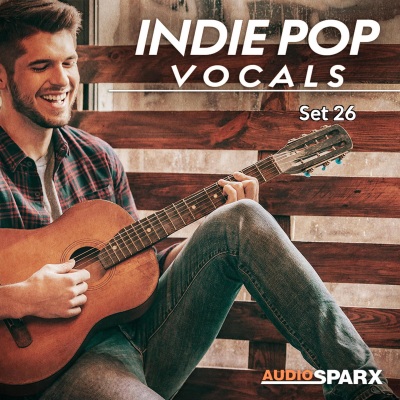 Indie Pop Vocals, Set 26