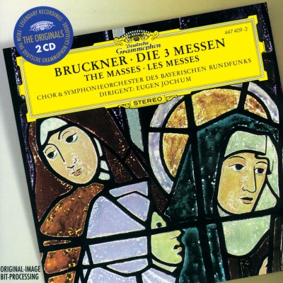 Bruckner: The Masses