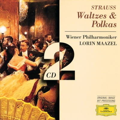 Strauss, Johann & Josef:: Waltzes & Polkas