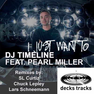 I Just Want To (Chuck Lepley Remix)