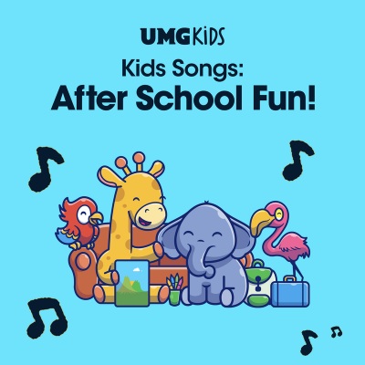 Kids Songs: After School Fun!