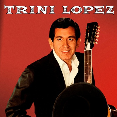 Presenting Trini Lopez