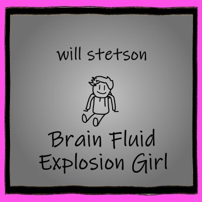 Brain Fluid Explosion Girl