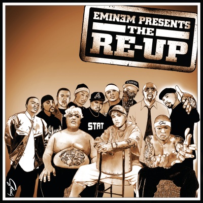 Eminem Presents The Re-Up (Clean)