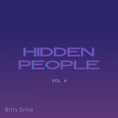 Hidden People - Vol. 006