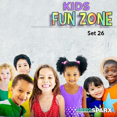 Kids Fun Zone, Set 26