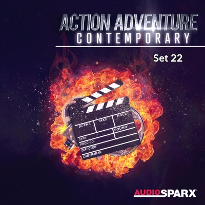 Action Adventure Contemporary, Set 22