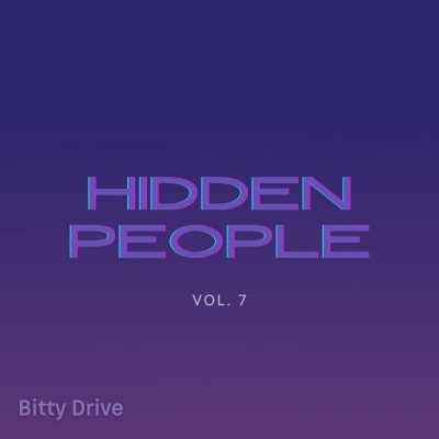 Hidden People - Vol. 007