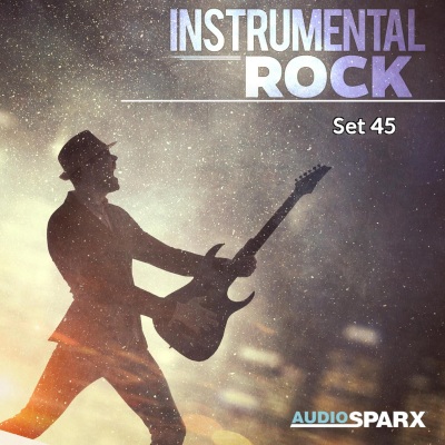 Instrumental Rock, Set 45