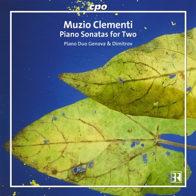 Piano Duet in B-Flat Major, Op. 12 No. 5: III. Presto