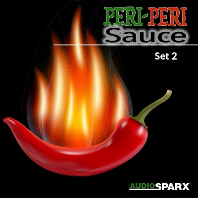 Peri-Peri Sauce, Set 2