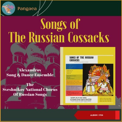 Songs Of The Russian Cossacks (Album 1954)