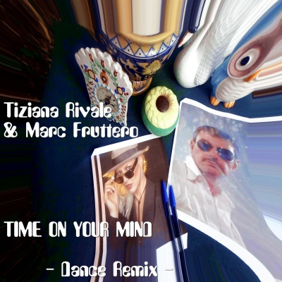 Time on Your Mind (Anton Orlov's Dance Extended Remix)