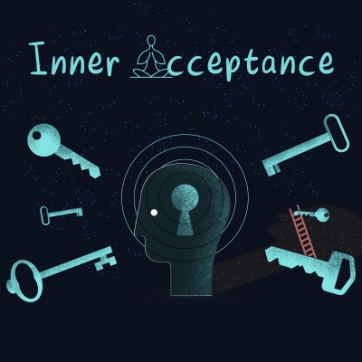 Inner Acceptance: Love and Accept Yourself and Live in Harmony Through Meditation