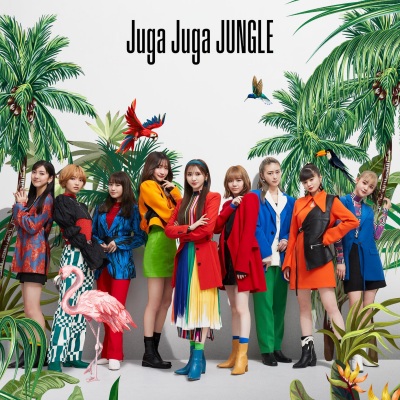 Juga Juga JUNGLE