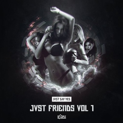 JVST FRIENDS, Vol. 1