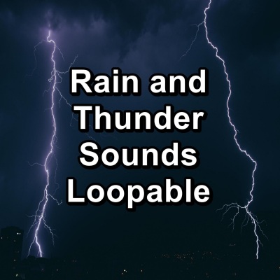 125 Nature Sounds - Moderate Rain and Nature Sounds For Babies to Relax and Rest