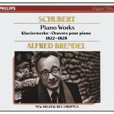 Schubert: Piano Works 1822-1828