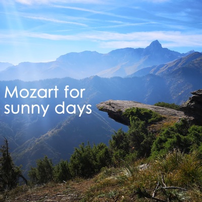 Mozart for sunny days